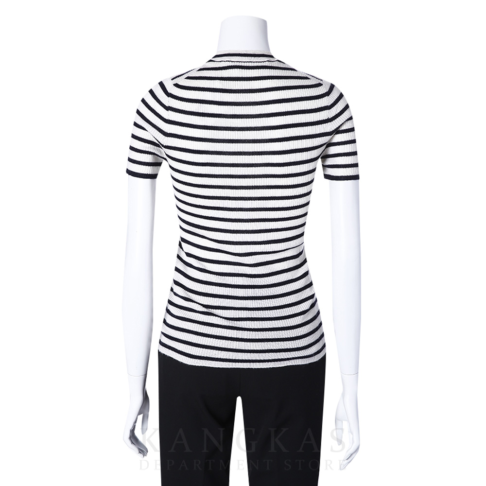CHRISTIAN DIOR(USED)크리스찬디올 반팔 니트